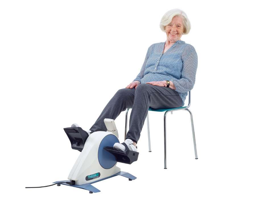 Exercise And The Elderly